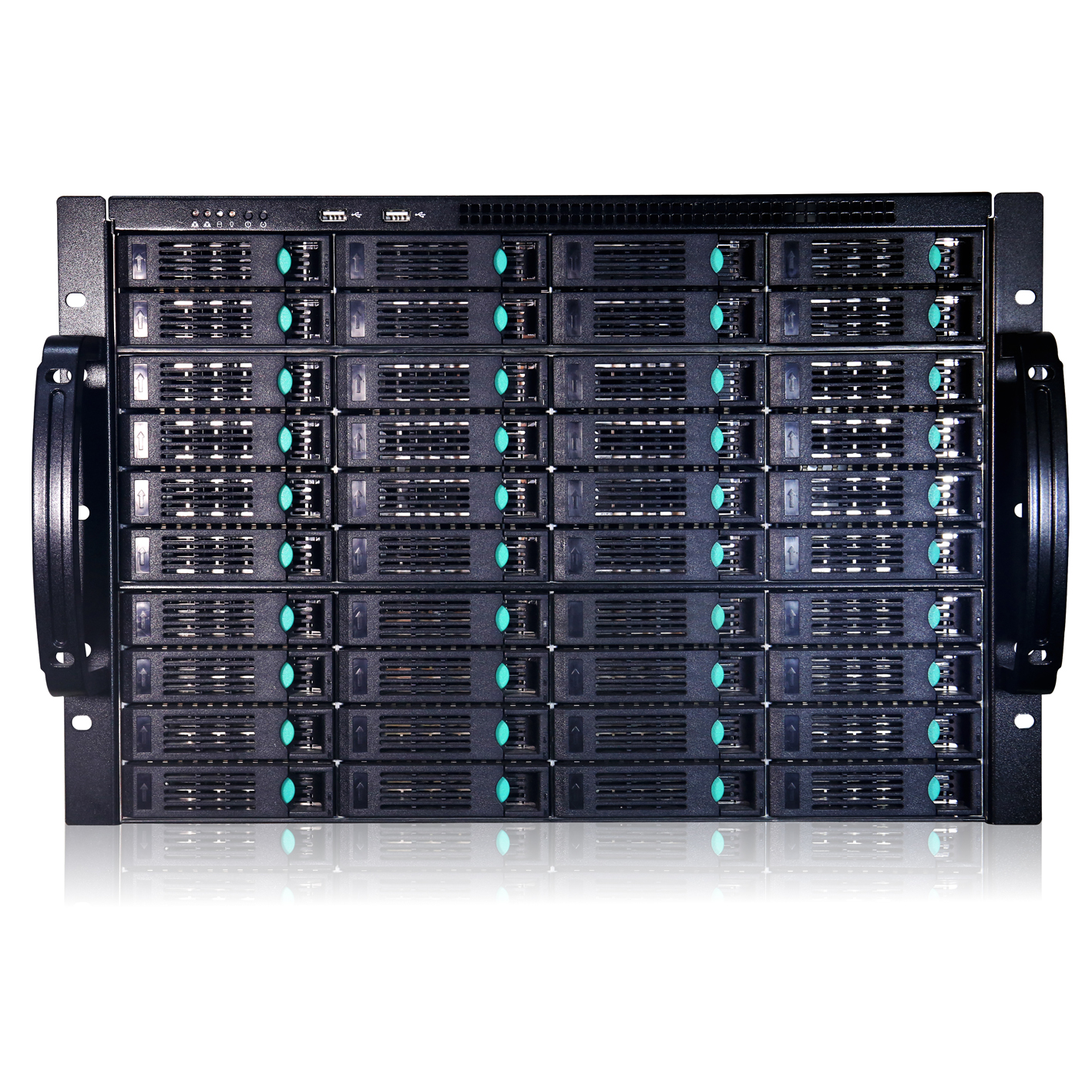iok7U 40盤位 熱插拔服務器機箱